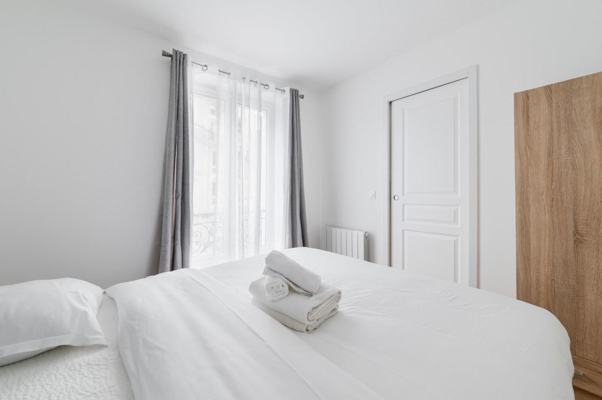 Apartment 3 Pieces 55m2 Proche Metro - 15 - 4p - Flat-guest Paris