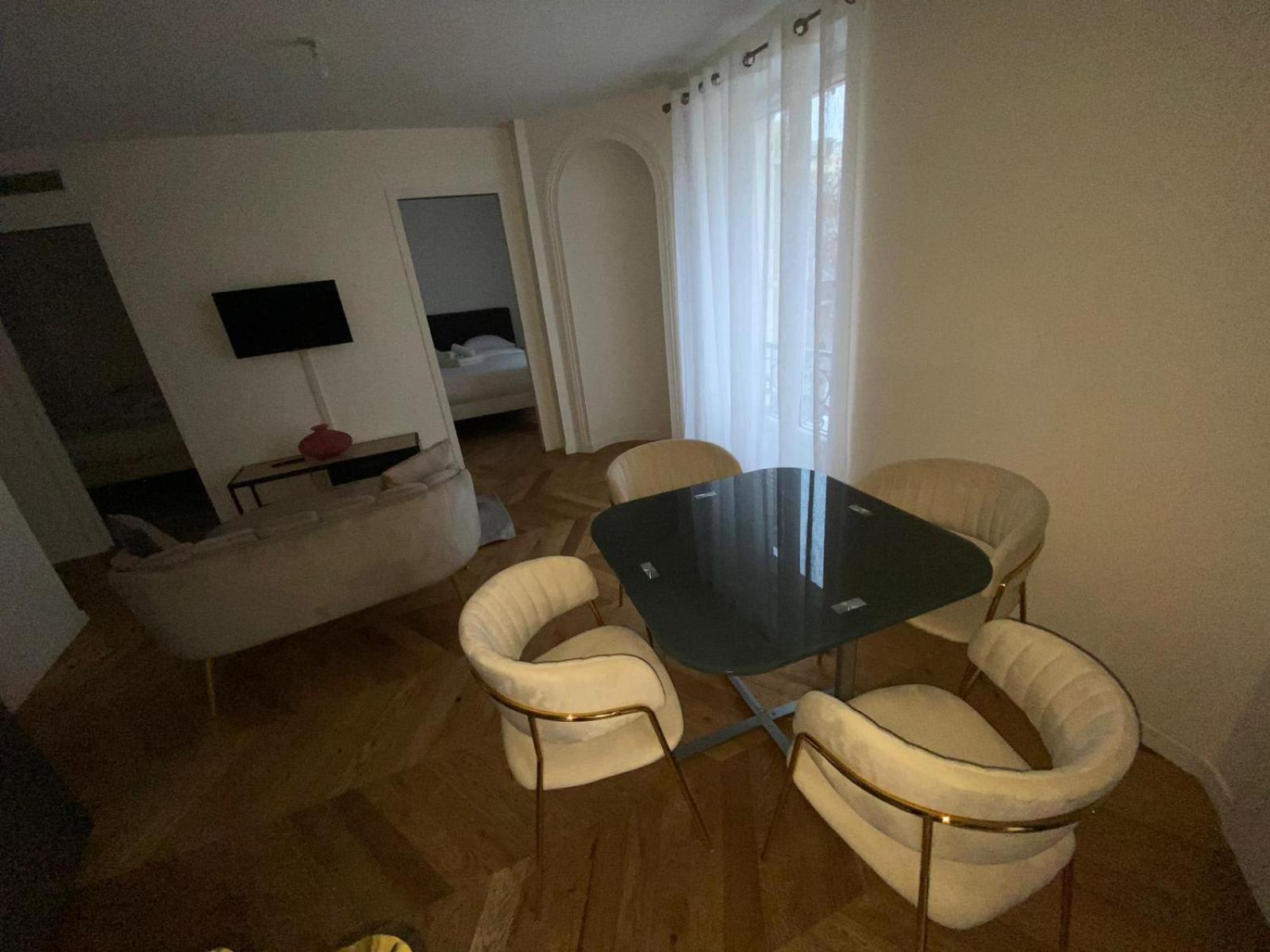 3 Pieces 55m2 Proche Metro - 15 - 4p - Flat-guest Apartment Paris