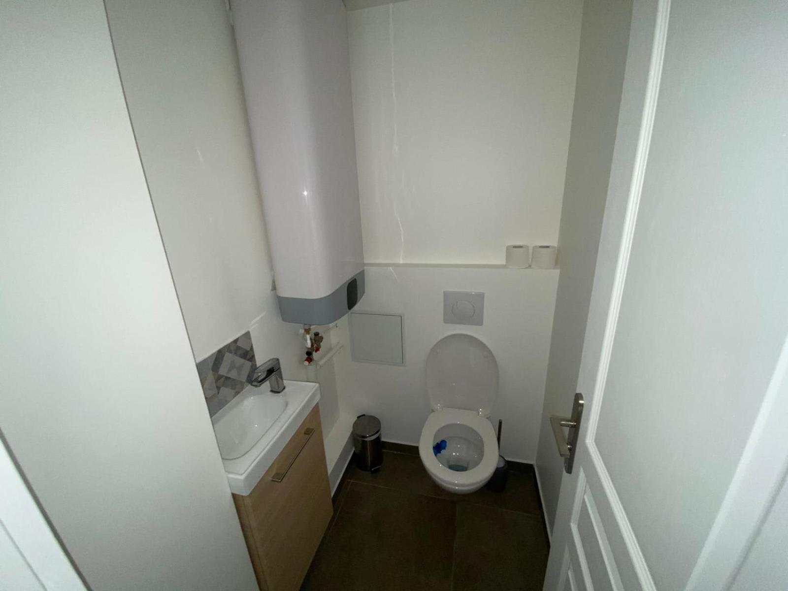 3 Pieces 55m2 Proche Metro - 15 - 4p - Flat-guest Paris
