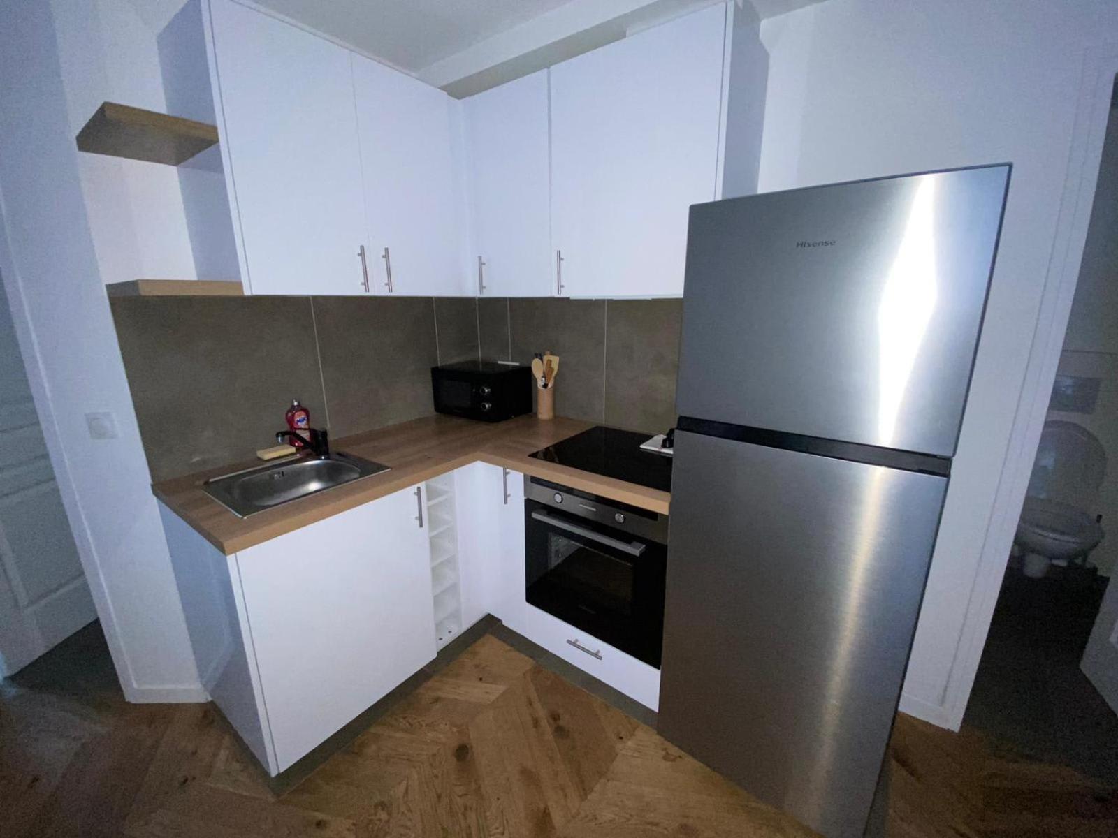 Apartment 3 Pieces 55m2 Proche Metro - 15 - 4p - Flat-guest