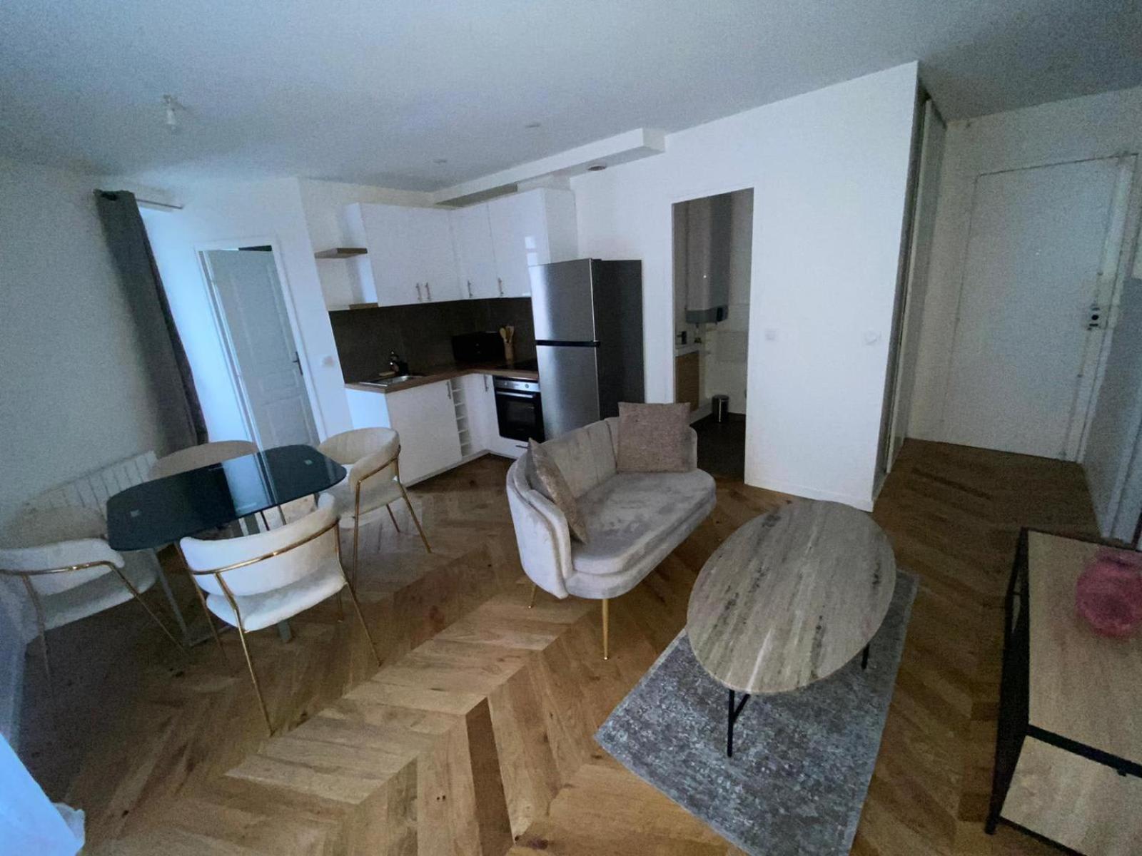 Apartment 3 Pieces 55m2 Proche Metro - 15 - 4p - Flat-guest *