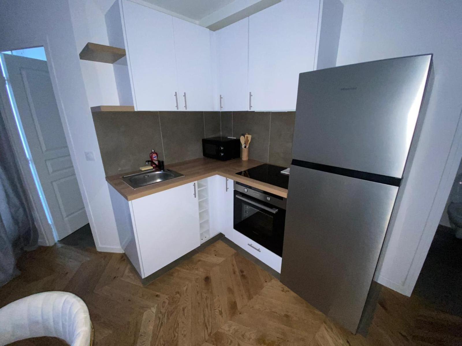 3 Pieces 55m2 Proche Metro - 15 - 4p - Flat-guest Paris