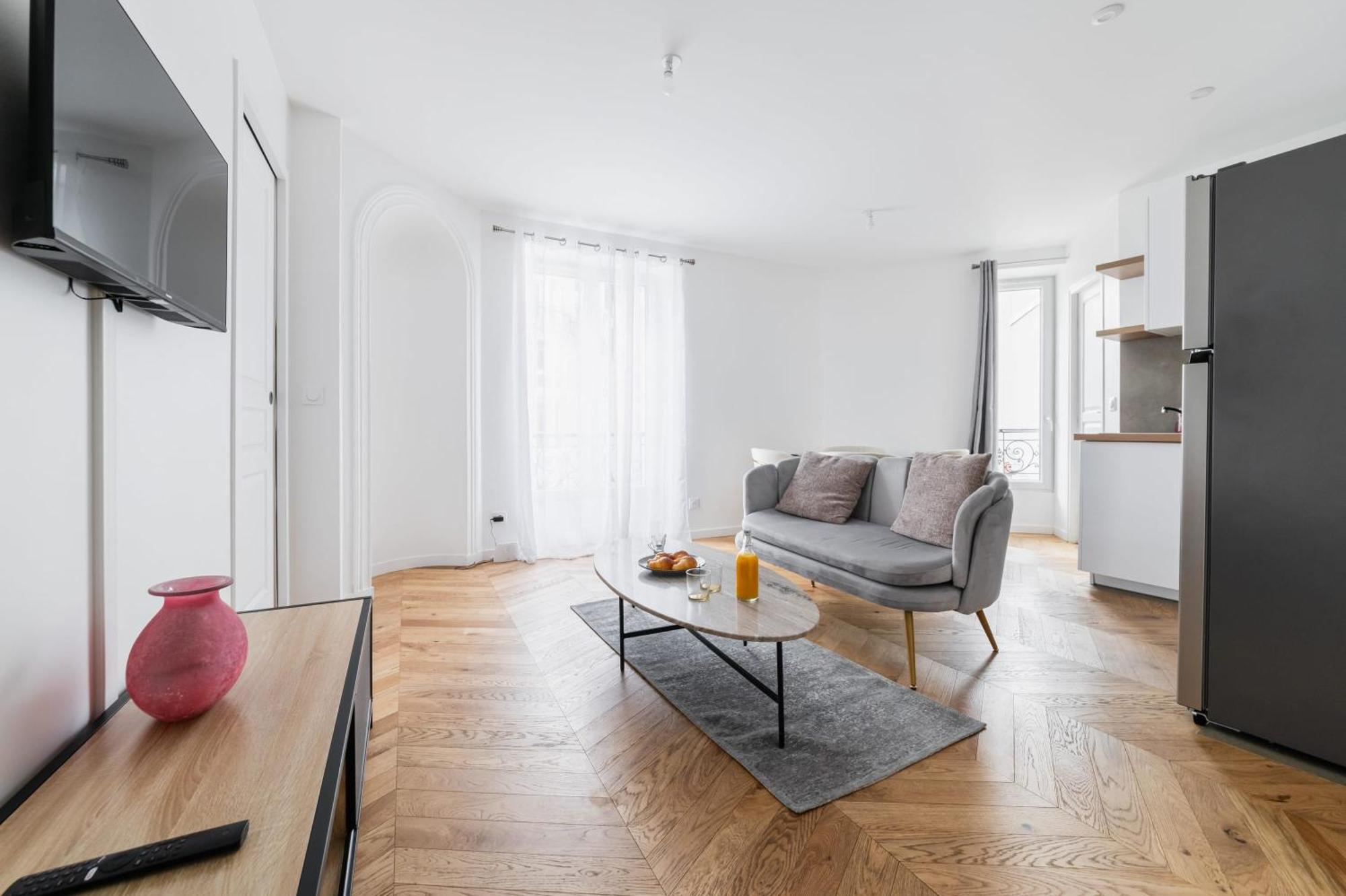 Apartment 3 Pieces 55m2 Proche Metro - 15 - 4p - Flat-guest