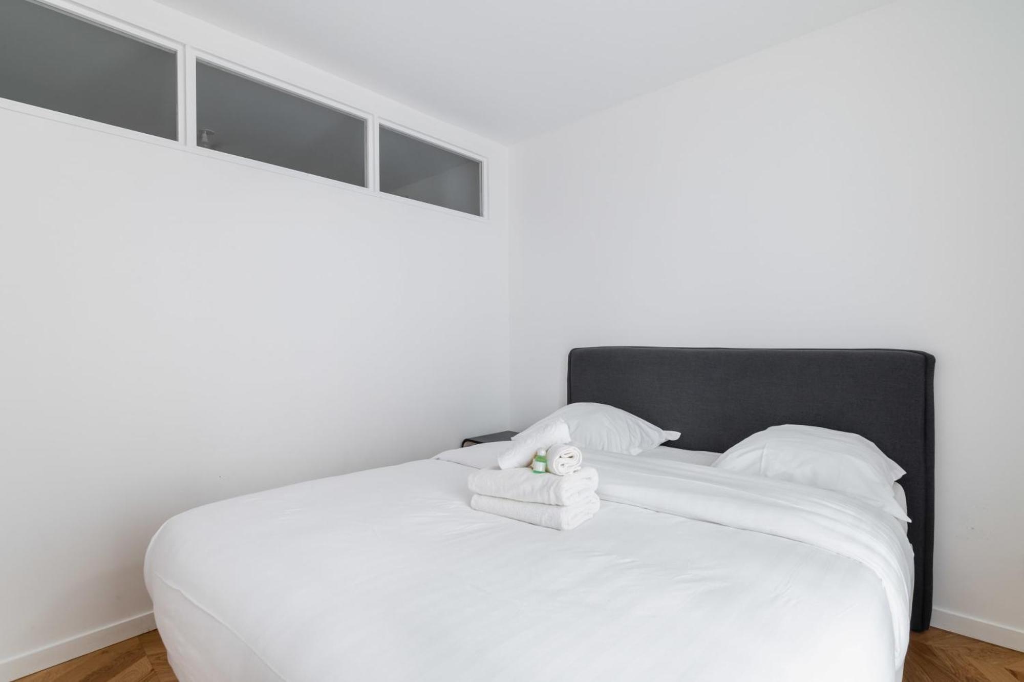 3 Pieces 55m2 Proche Metro - 15 - 4p - Flat-guest Apartment