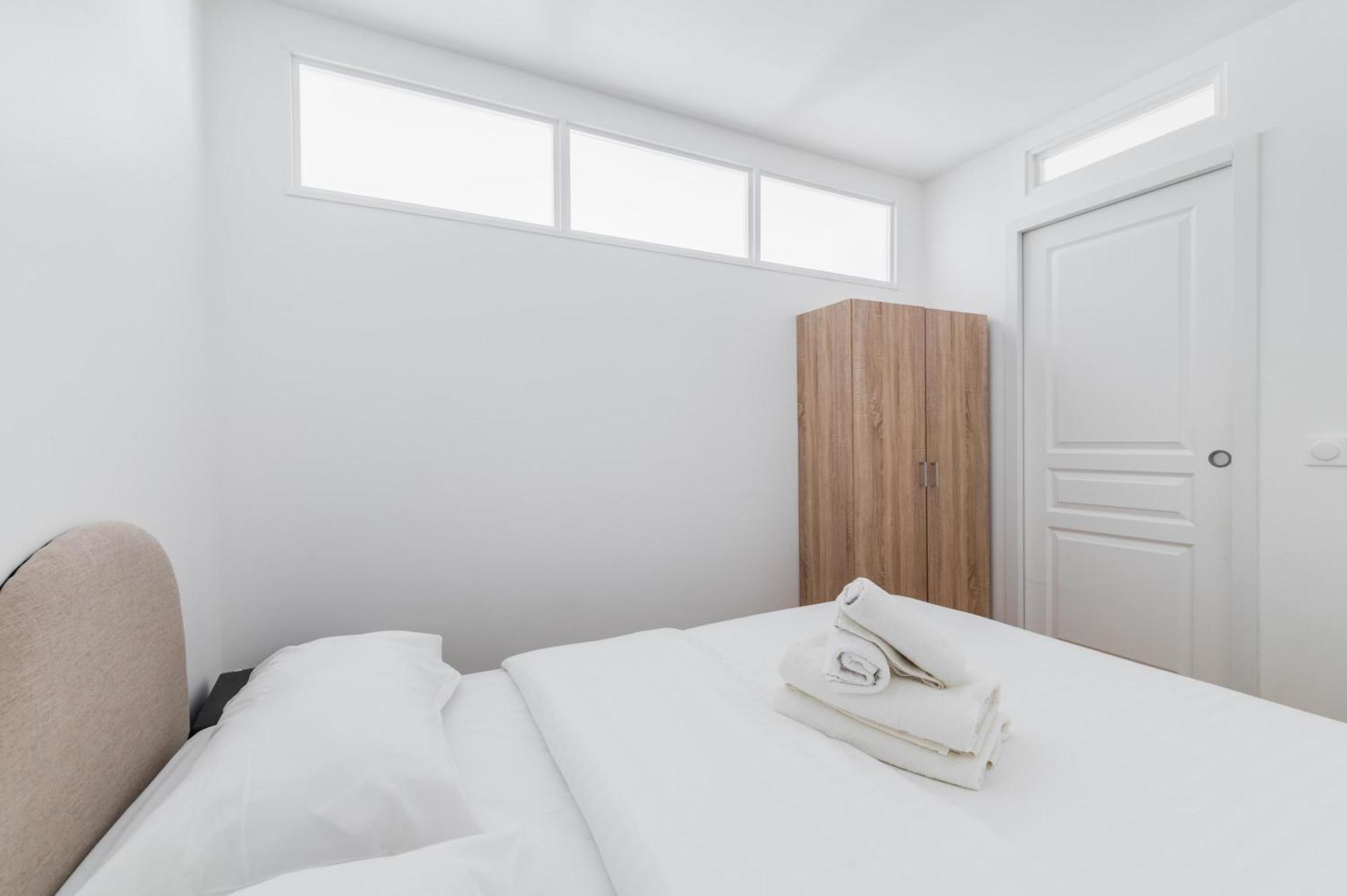 Apartment 3 Pieces 55m2 Proche Metro - 15 - 4p - Flat-guest *