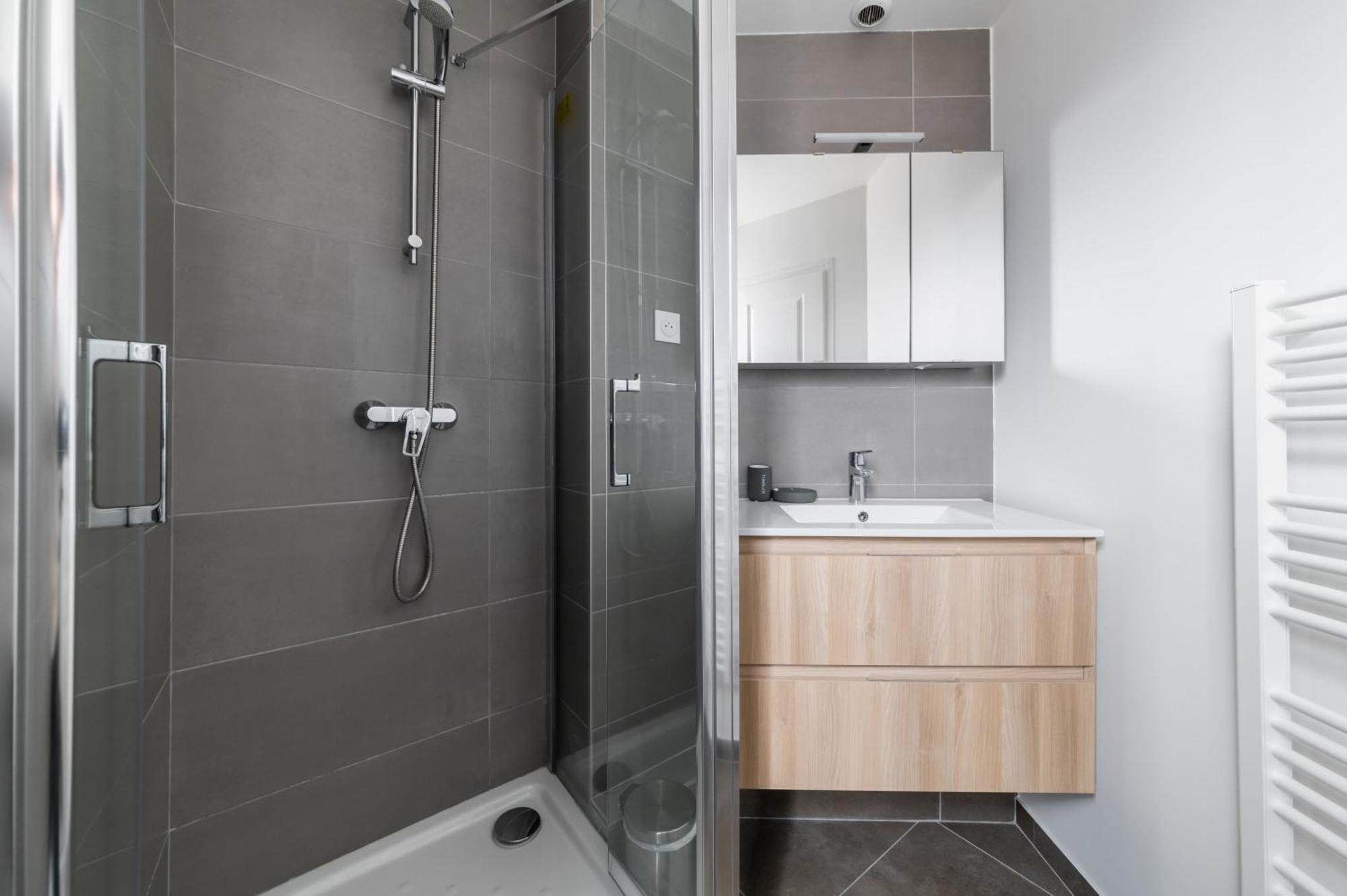 Apartment 3 Pieces 55m2 Proche Metro - 15 - 4p - Flat-guest Paris