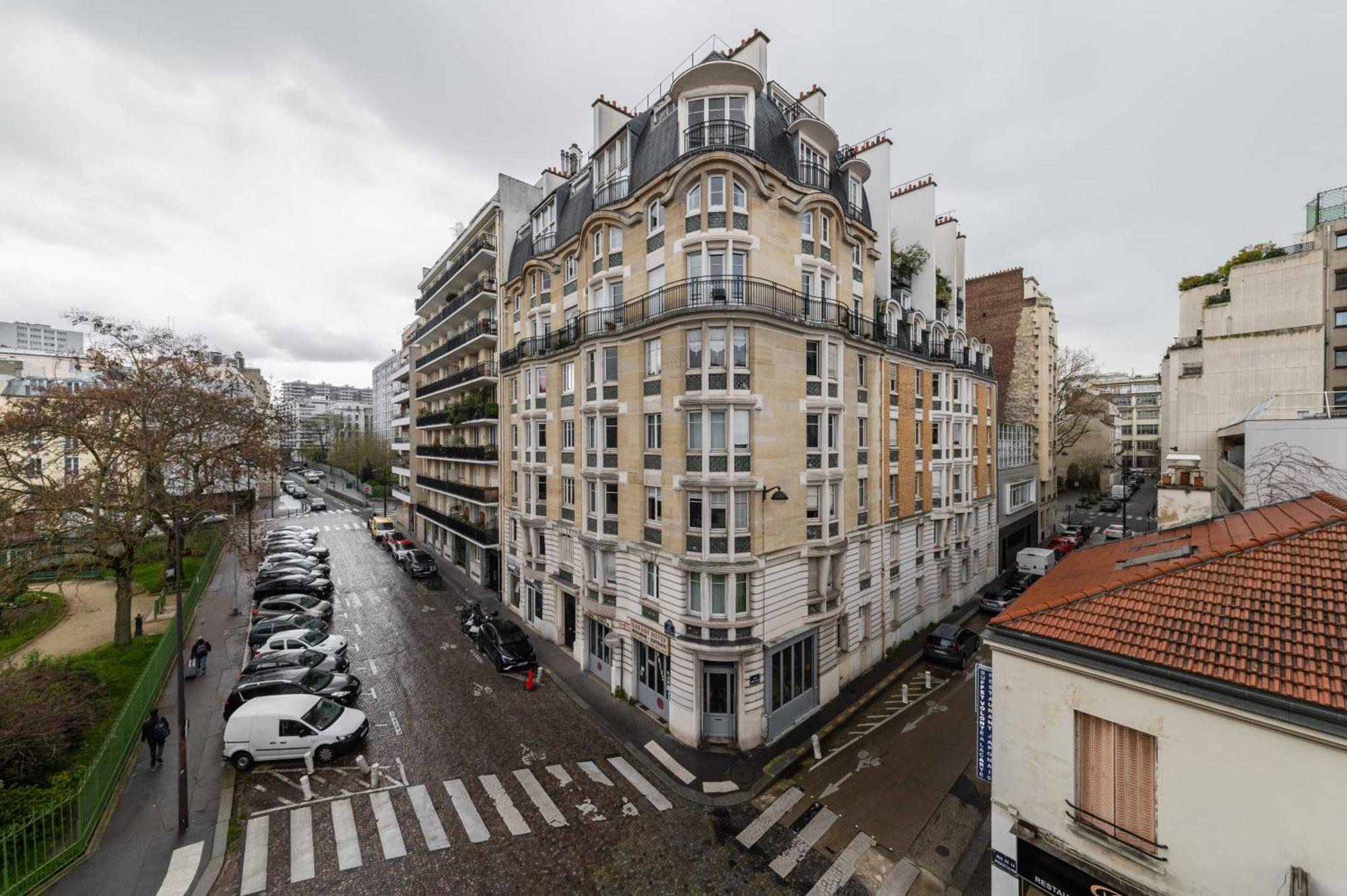 3 Pieces 55m2 Proche Metro - 15 - 4p - Flat-guest Apartment